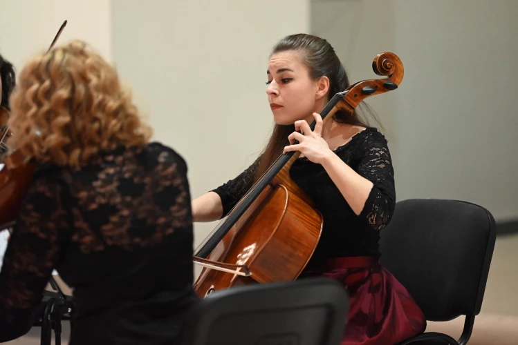 Струнен квартет "Фрош"